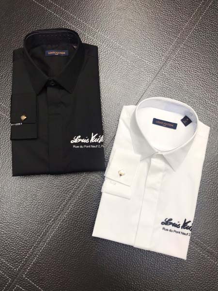 2025年3月19日高品質新作Louis Vuitton長袖...