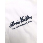 2025年3月19日高品質新作Louis Vuitton長袖のスリムシャツ HoHo工場