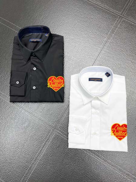 2025年3月19日高品質新作Louis Vuitton長袖...