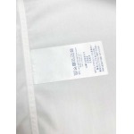 2025年3月19日高品質新作Louis Vuitton長袖のスリムシャツ HoHo工場