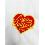 2025年3月19日高品質新作Louis Vuitton長袖のスリムシャツ HoHo工場