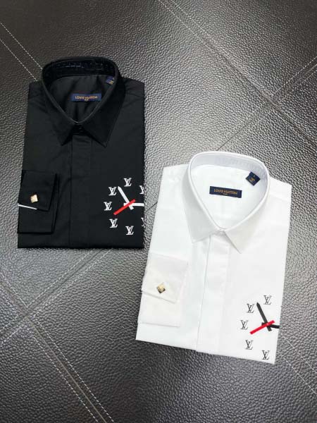2025年3月19日高品質新作Louis Vuitton長袖...