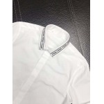 2025年3月19日高品質新作FENDI長袖のスリムシャツ HoHo工場