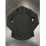 2025年3月19日高品質新作FENDI長袖のスリムシャツ HoHo工場