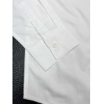 2025年3月19日高品質新作FENDI長袖のスリムシャツ HoHo工場