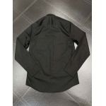 2025年3月19日高品質新作FENDI長袖のスリムシャツ HoHo工場