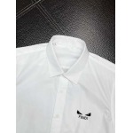 2025年3月19日高品質新作FENDI長袖のスリムシャツ HoHo工場