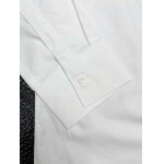 2025年3月19日高品質新作FENDI長袖のスリムシャツ HoHo工場