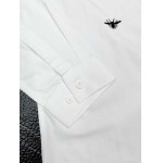 2025年3月19日高品質新作Dior長袖のスリムシャツ HoHo工場