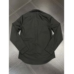 2025年3月19日高品質新作Dior長袖のスリムシャツ HoHo工場