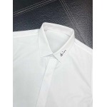 2025年3月19日高品質新作Dior長袖のスリムシャツ HoHo工場