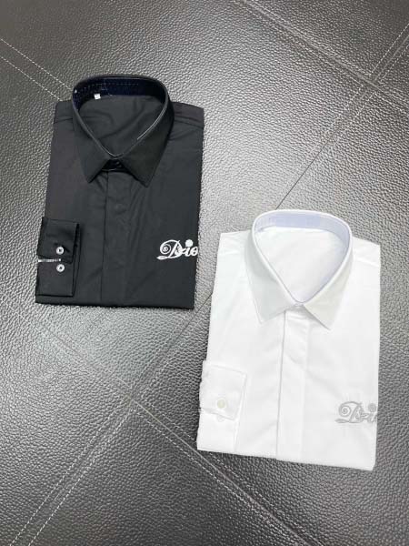 2025年3月19日高品質新作Dior長袖のスリムシャツ H...
