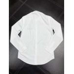 2025年3月19日高品質新作Dior長袖のスリムシャツ HoHo工場