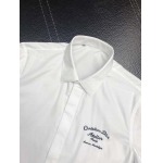 2025年3月19日高品質新作Dior長袖のスリムシャツ HoHo工場