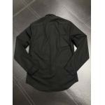 2025年3月19日高品質新作Dior長袖のスリムシャツ HoHo工場