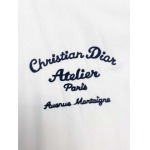 2025年3月19日高品質新作Dior長袖のスリムシャツ HoHo工場