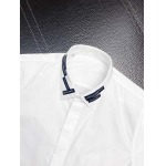 2025年3月19日高品質新作DG長袖のスリムシャツ HoHo工場