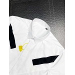 2025年3月19日高品質新作Neil Barrett長袖のスリムシャツ HoHo工場