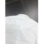 2025年3月19日高品質新作McQueen長袖のスリムシャツ HoHo工場