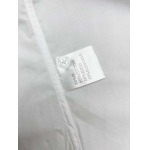 2025年3月19日高品質新作McQueen長袖のスリムシャツ HoHo工場