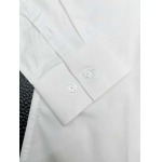 2025年3月19日高品質新作McQueen長袖のスリムシャツ HoHo工場