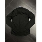 2025年3月19日高品質新作 FENDI長袖のスリムシャツ HoHo工場