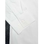 2025年3月19日高品質新作FENDI長袖のスリムシャツ HoHo工場