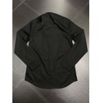 2025年3月19日高品質新作FENDI長袖のスリムシャツ HoHo工場