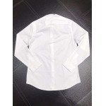 2025年3月19日高品質新作FENDI長袖のスリムシャツ HoHo工場