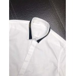 2025年3月19日高品質新作FENDI長袖のスリムシャツ HoHo工場