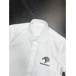 2025年3月19日高品質新作stefano ricci長袖のスリムシャツ HoHo工場