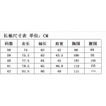 2025年3月19日高品質新作stefano ricci長袖のスリムシャツ HoHo工場