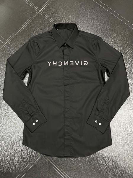 2025年3月19日高品質新作GIVENCHY長袖のスリムシ...