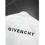 2025年3月19日高品質新作GIVENCHY長袖のスリムシャツ HoHo工場