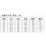 2025年3月19日高品質新作GIVENCHY長袖のスリムシャツ HoHo工場