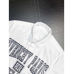 2025年3月19日高品質新作GIVENCHY長袖のスリムシャツ HoHo工場