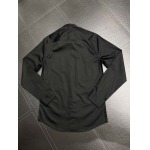2025年3月19日高品質新作GIVENCHY長袖のスリムシャツ HoHo工場