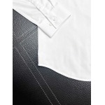 2025年3月19日高品質新作GIVENCHY長袖のスリムシャツ HoHo工場