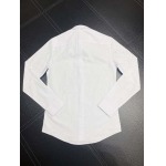 2025年3月19日高品質新作GIVENCHY長袖のスリムシャツ HoHo工場