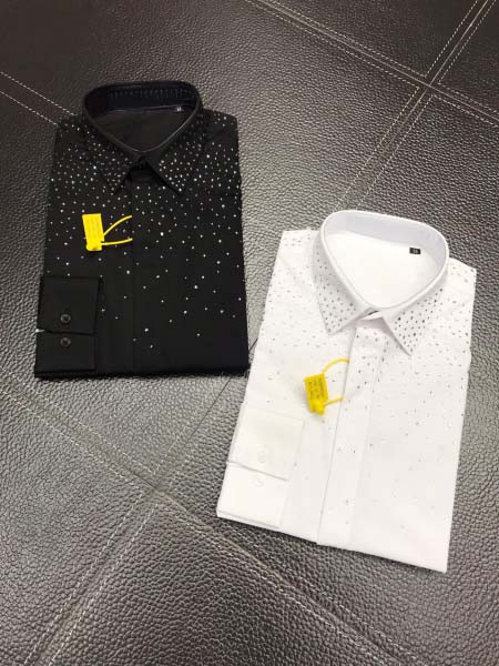 2025年3月19日高品質新作GIVENCHY長袖のスリムシ...