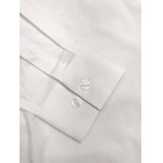 2025年3月19日高品質新作GIVENCHY長袖のスリムシャツ HoHo工場