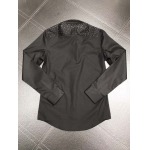 2025年3月19日高品質新作GIVENCHY長袖のスリムシャツ HoHo工場