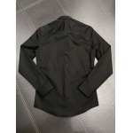 2025年3月19日高品質新作GIVENCHY長袖のスリムシャツ HoHo工場