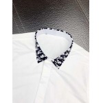 2025年3月19日高品質新作Dior長袖のスリムシャツ HoHo工場