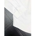 2025年3月19日高品質新作Dior長袖のスリムシャツ HoHo工場