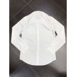 2025年3月19日高品質新作Dior長袖のスリムシャツ HoHo工場