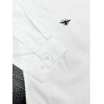 2025年3月19日高品質新作Dior長袖のスリムシャツ HoHo工場