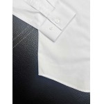 2025年3月19日高品質新作DG長袖のスリムシャツ HoHo工場