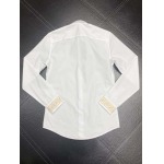 2025年3月19日高品質新作Versace長袖のスリムシャツ HoHo工場