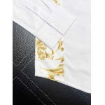 2025年3月19日高品質新作 Versace長袖のスリムシャツ HoHo工場